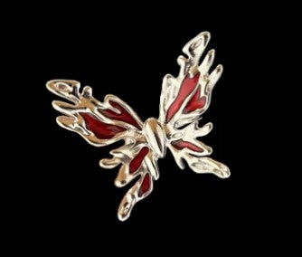 Red Butterfly